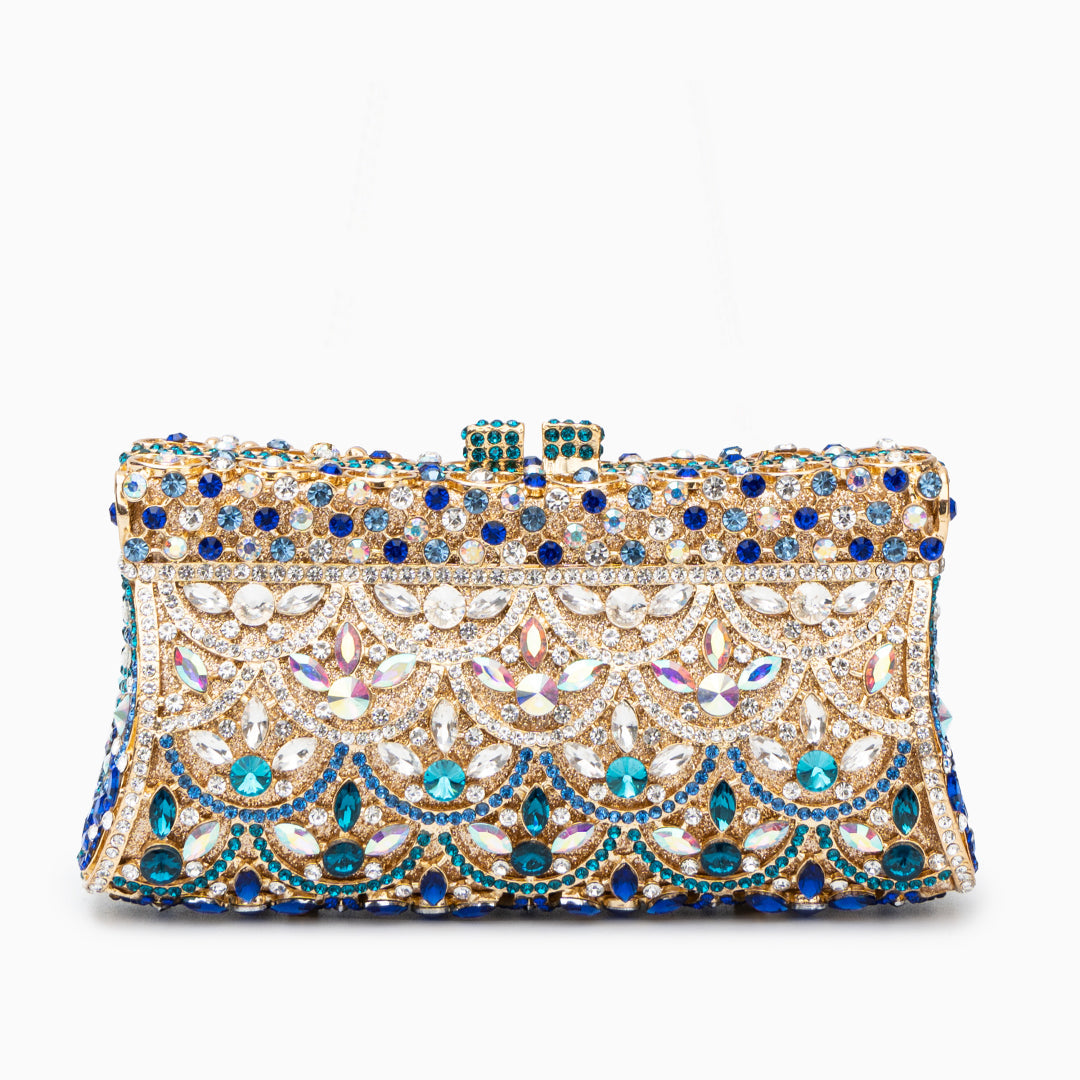 Aubrielle Clutch Çanta