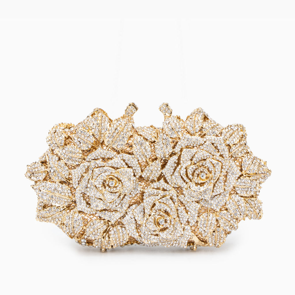 Cecilia Rose Clutch Çanta