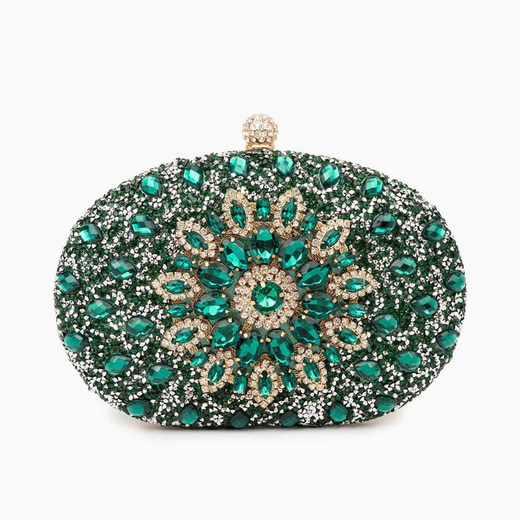 Colette Gold Clutch Çanta