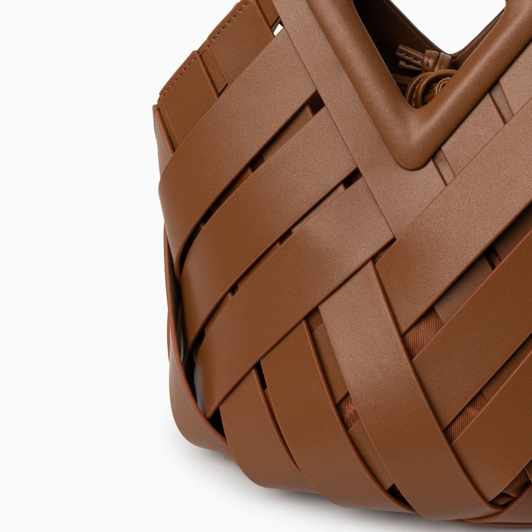 Bronz Natalie Çanta