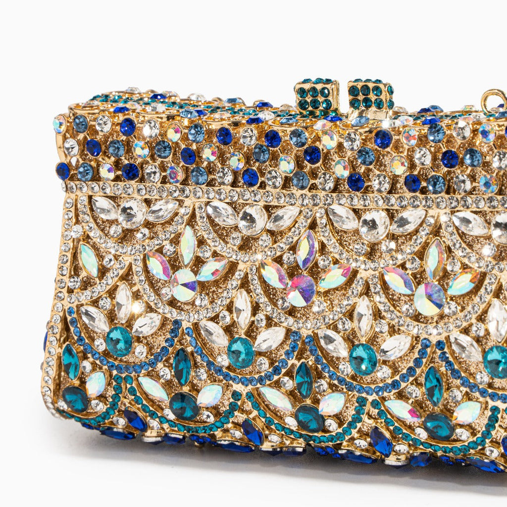 Aubrielle Clutch Çanta