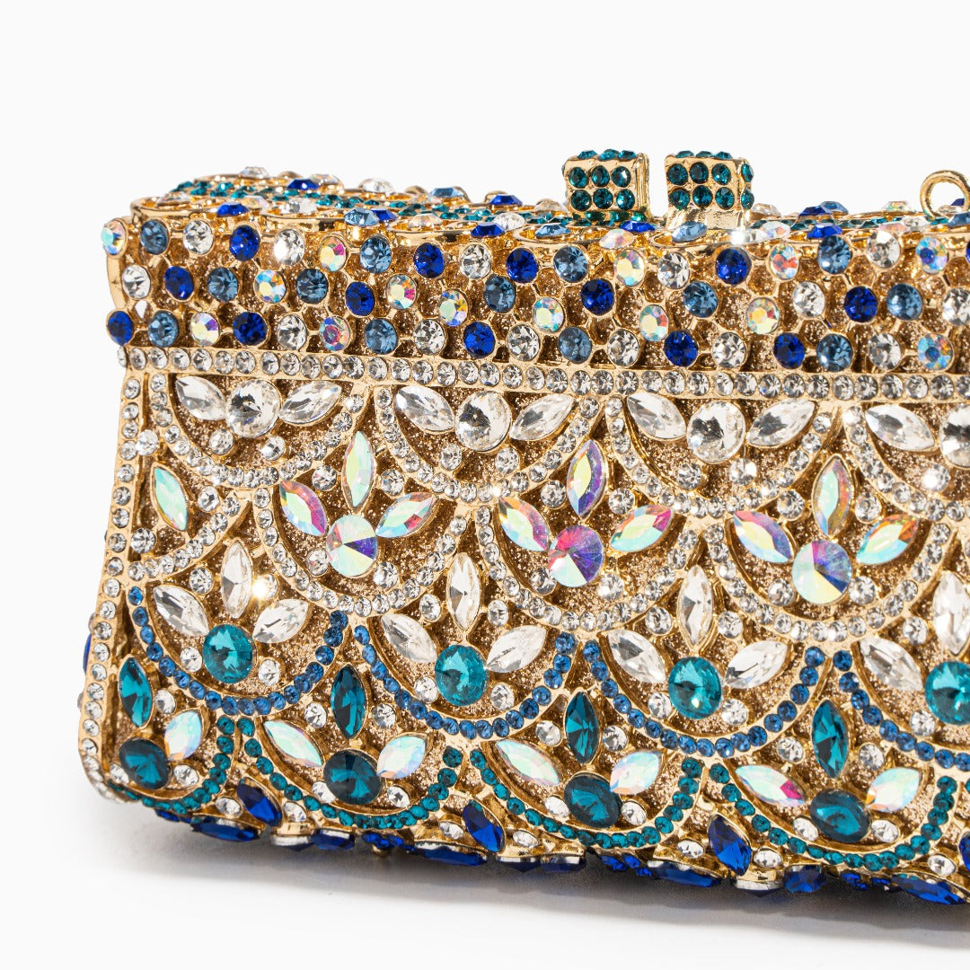 Aubrielle Clutch Çanta
