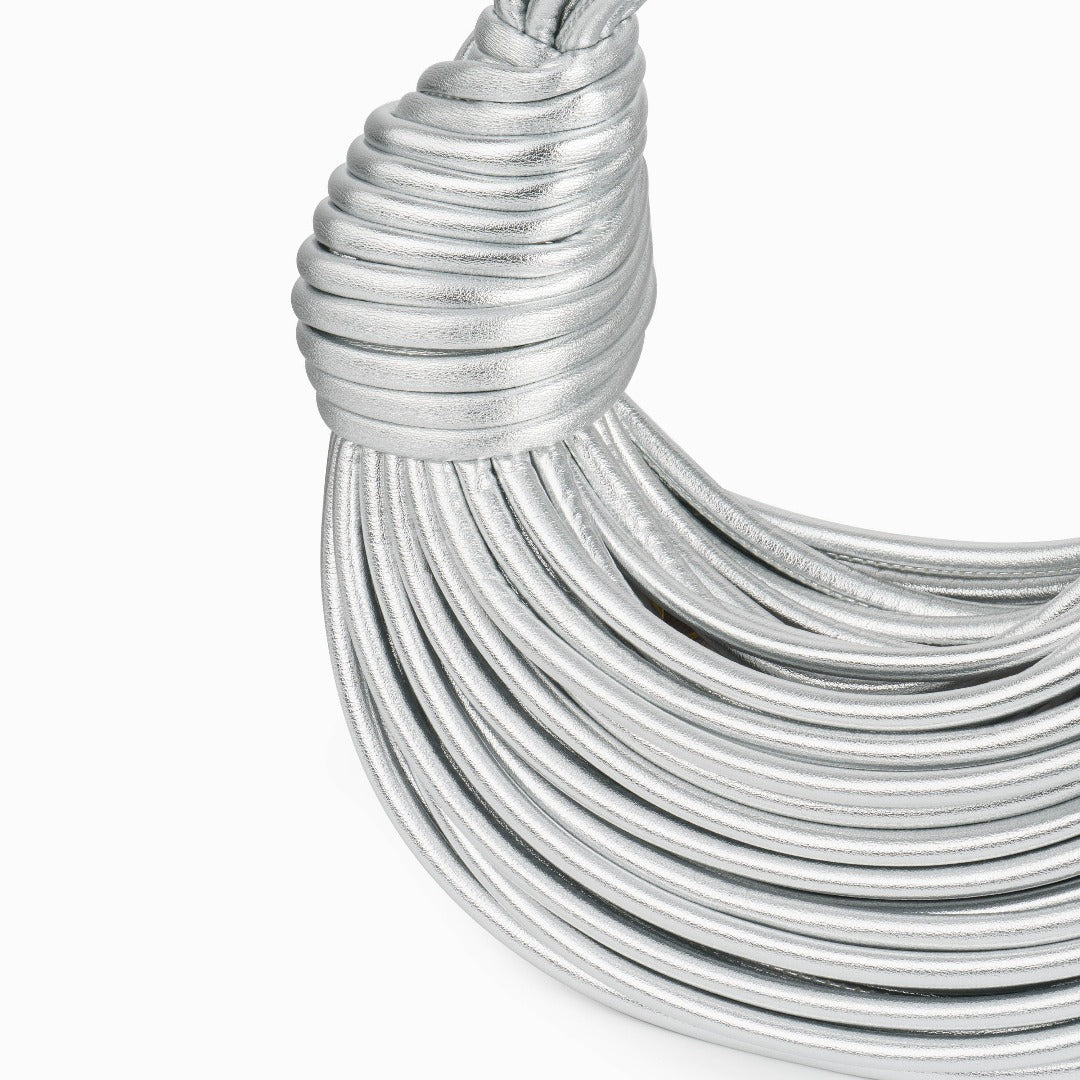 Amanda Silver Çanta