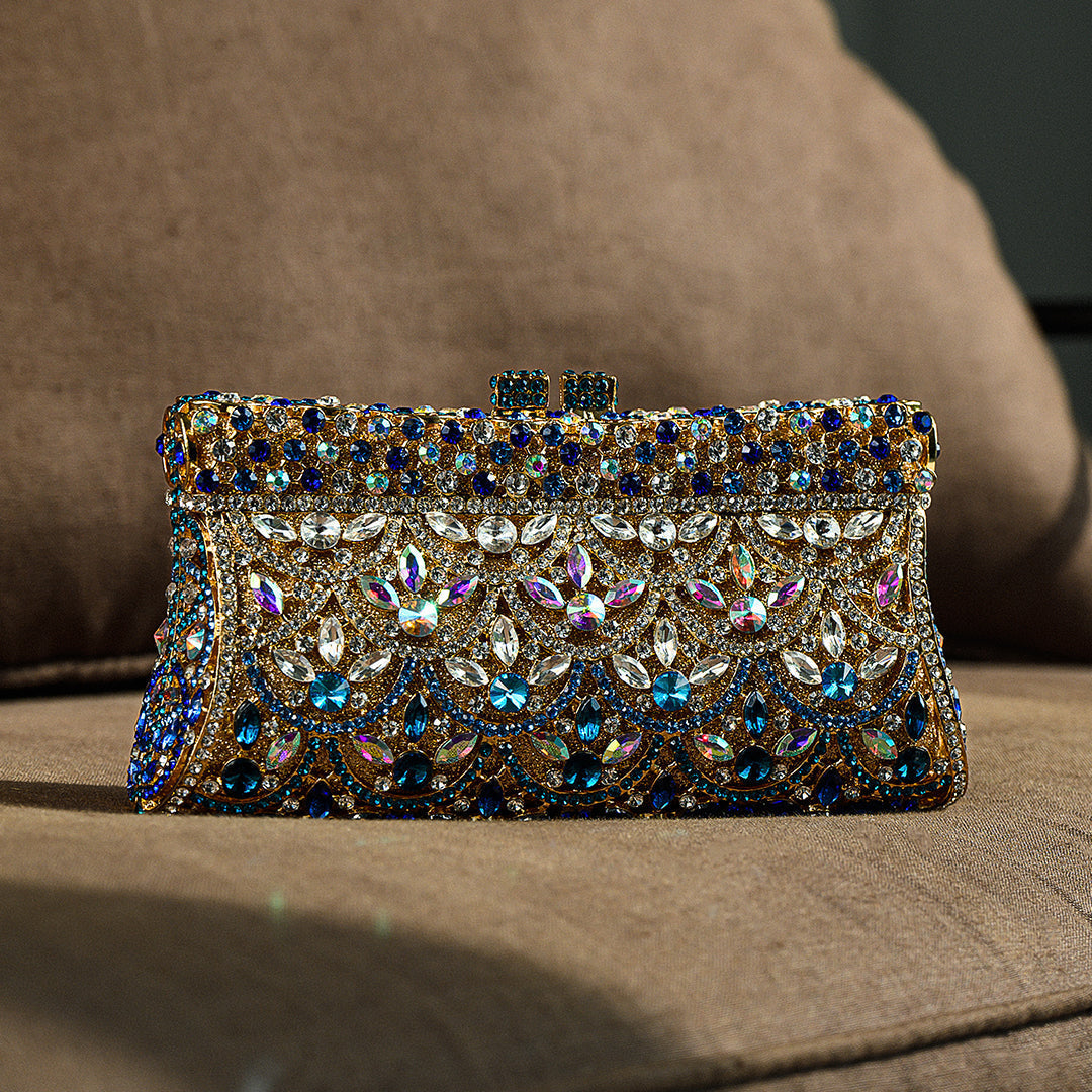 Aubrielle Clutch Çanta