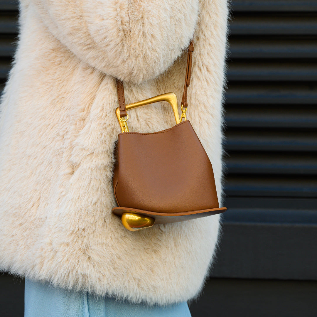 Vienna Kahverengi Çanta