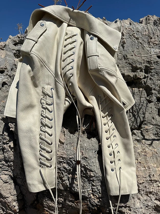 SCYTHE THREE LACES SÜT AKSESUARLARI GÜMÜŞ