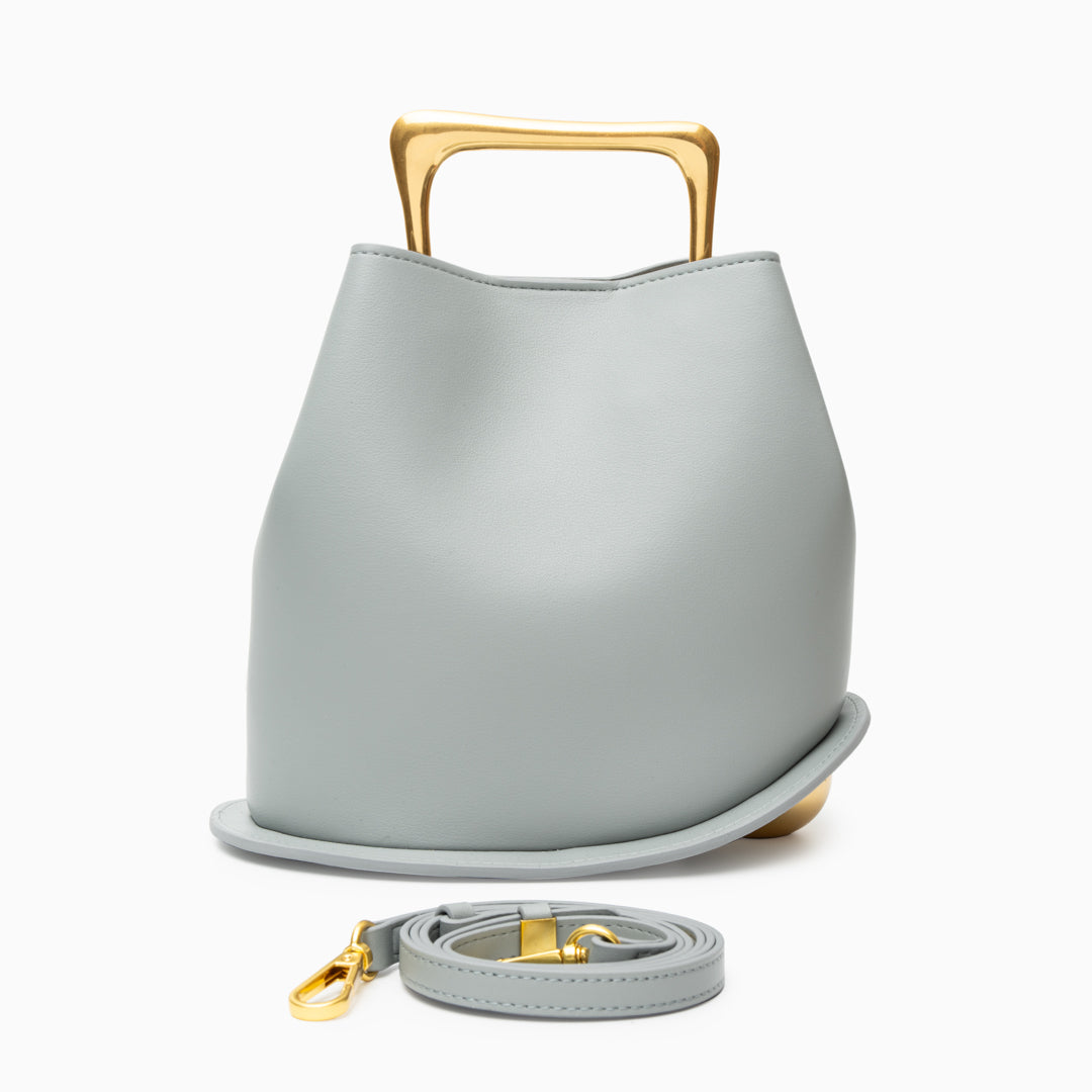 Vienna Silver Çanta