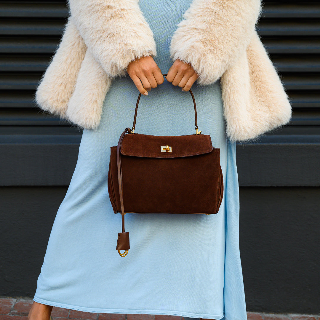 Lauryn Kahverengi Çanta