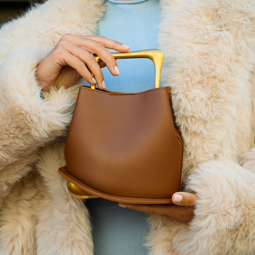 Vienna Kahverengi Çanta