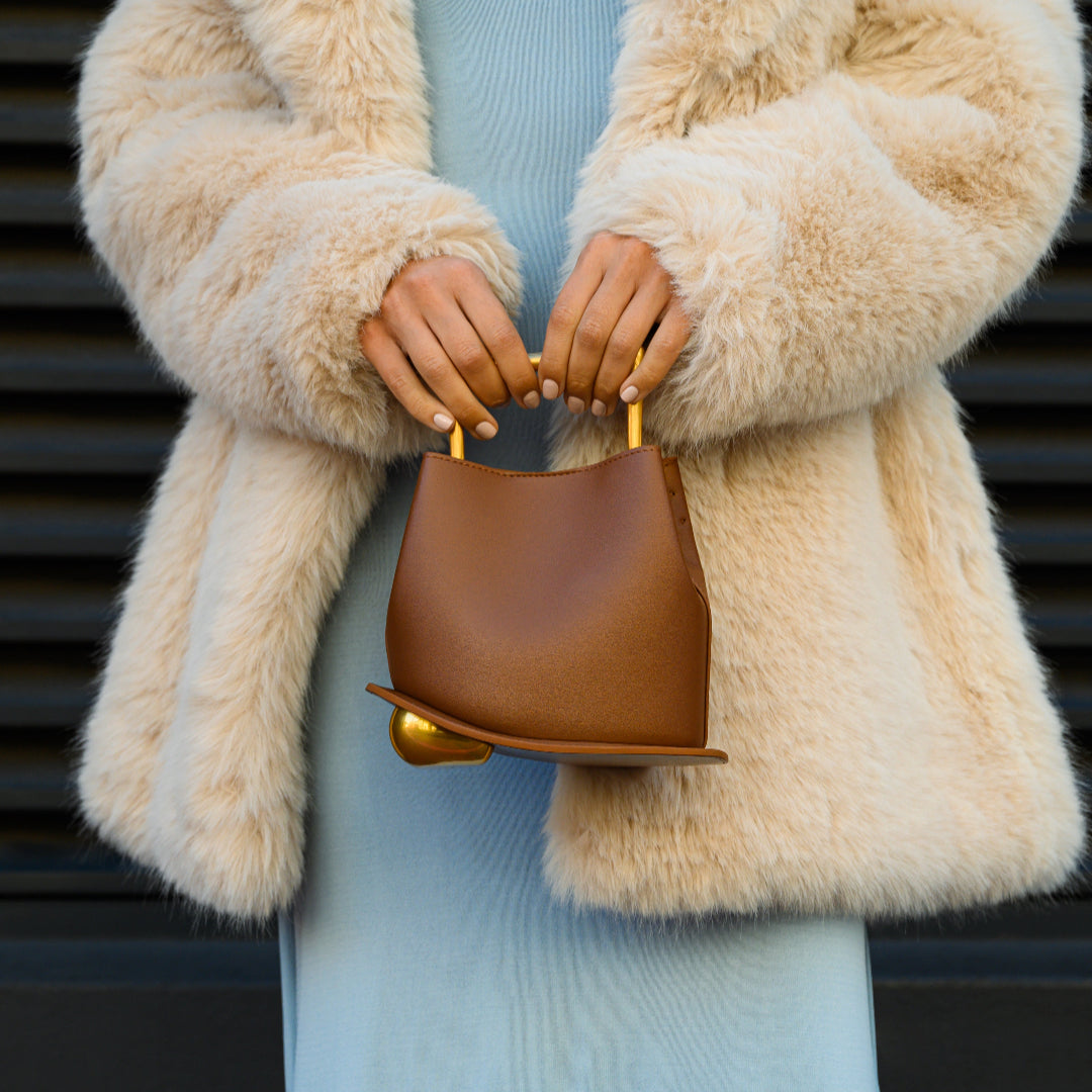 Vienna Kahverengi Çanta