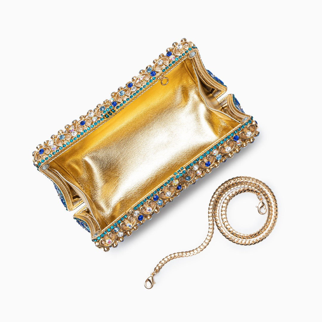 Aubrielle Clutch Çanta