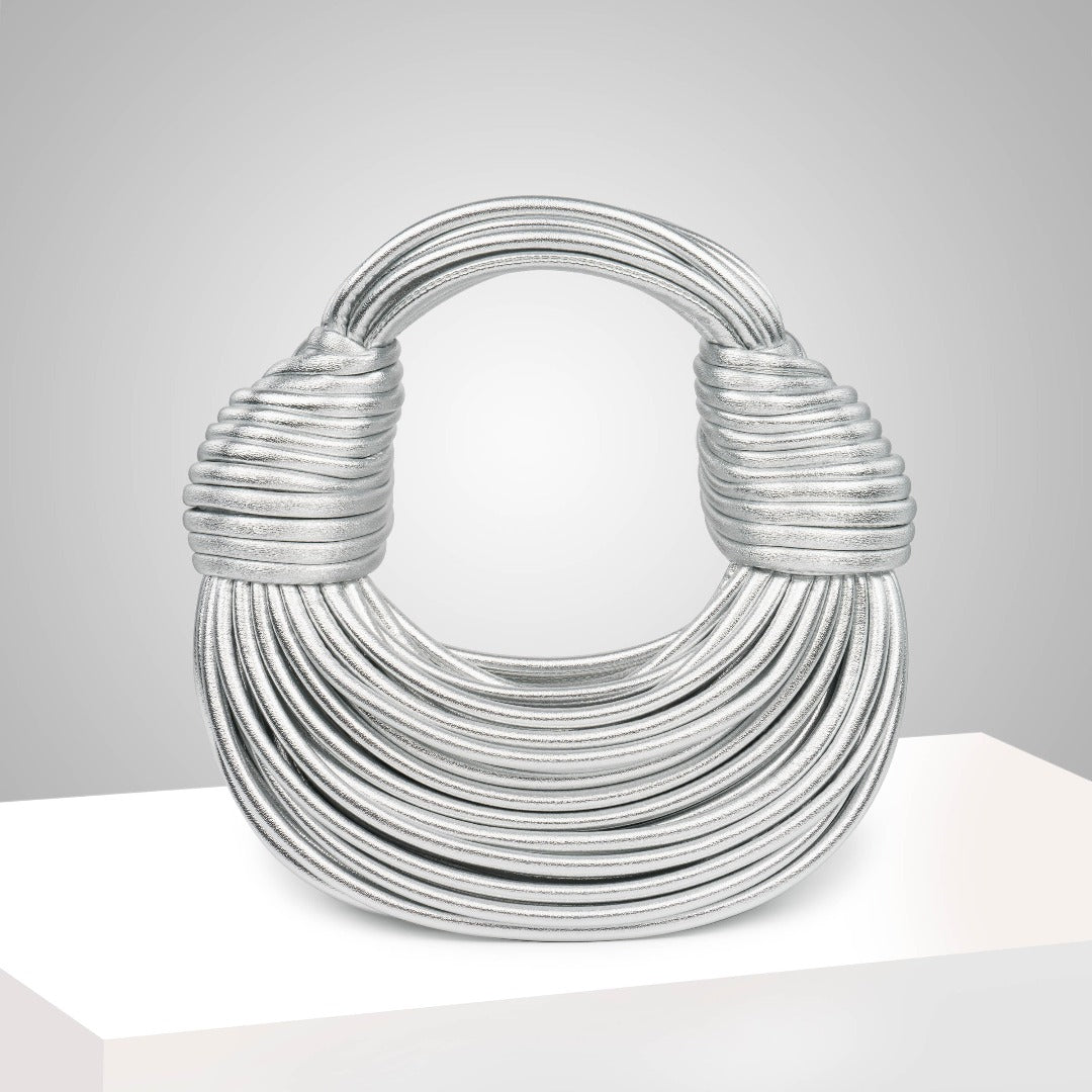 Amanda Silver Çanta