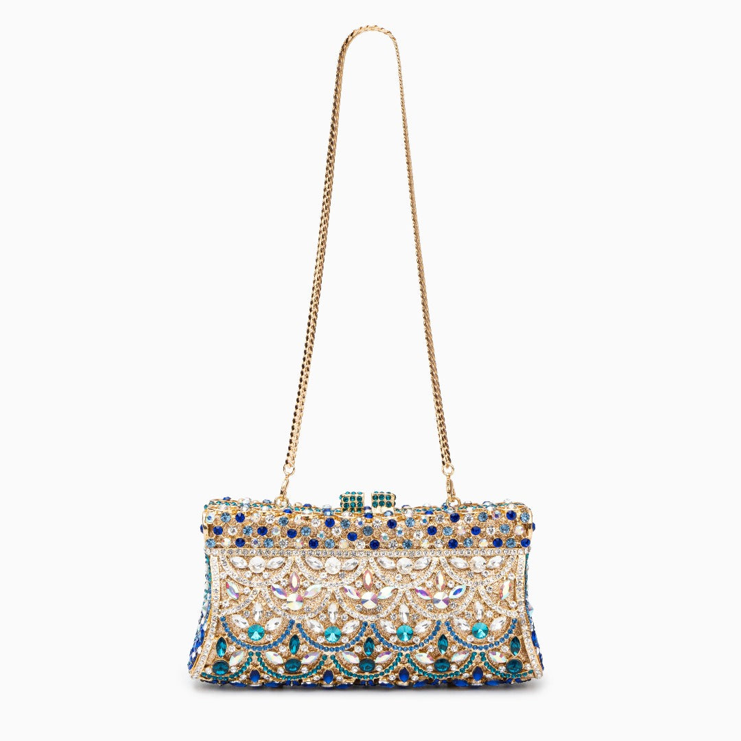 Aubrielle Clutch Çanta