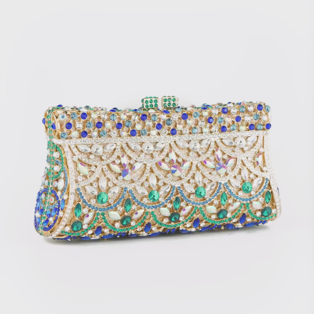 Aubrielle Clutch Çanta