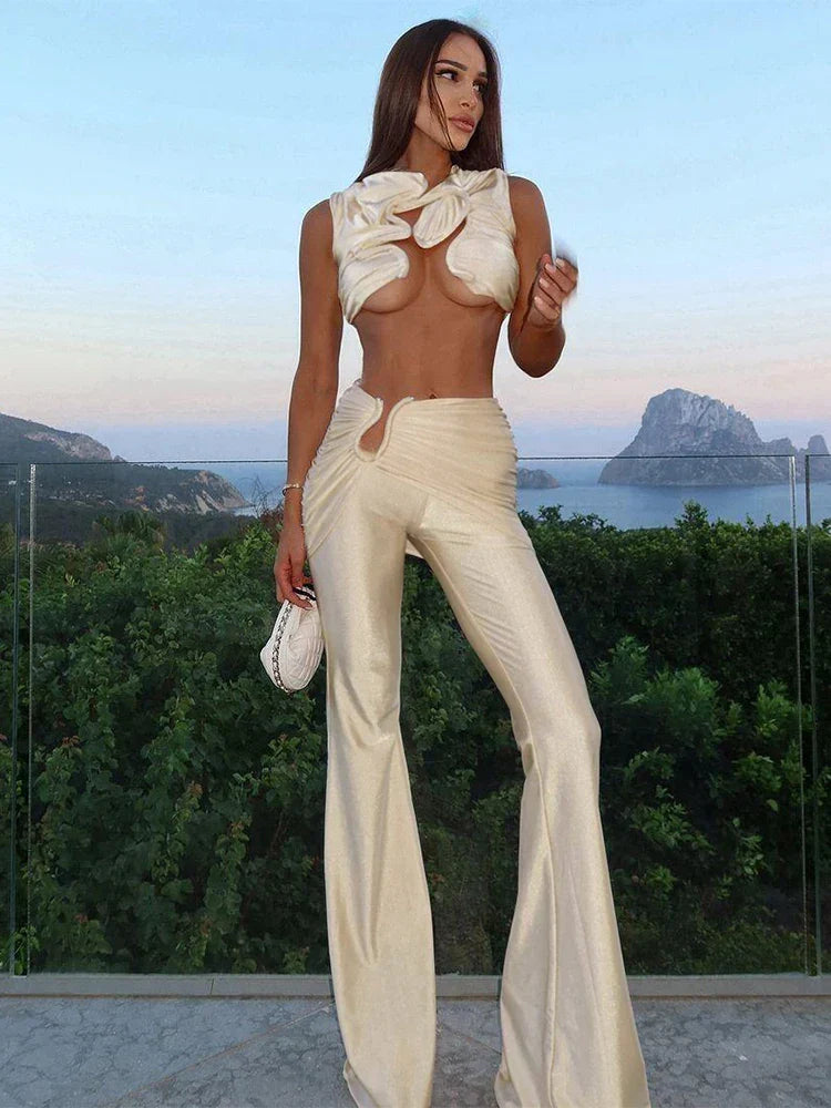 Tel Kıvrımlar Detay Takım