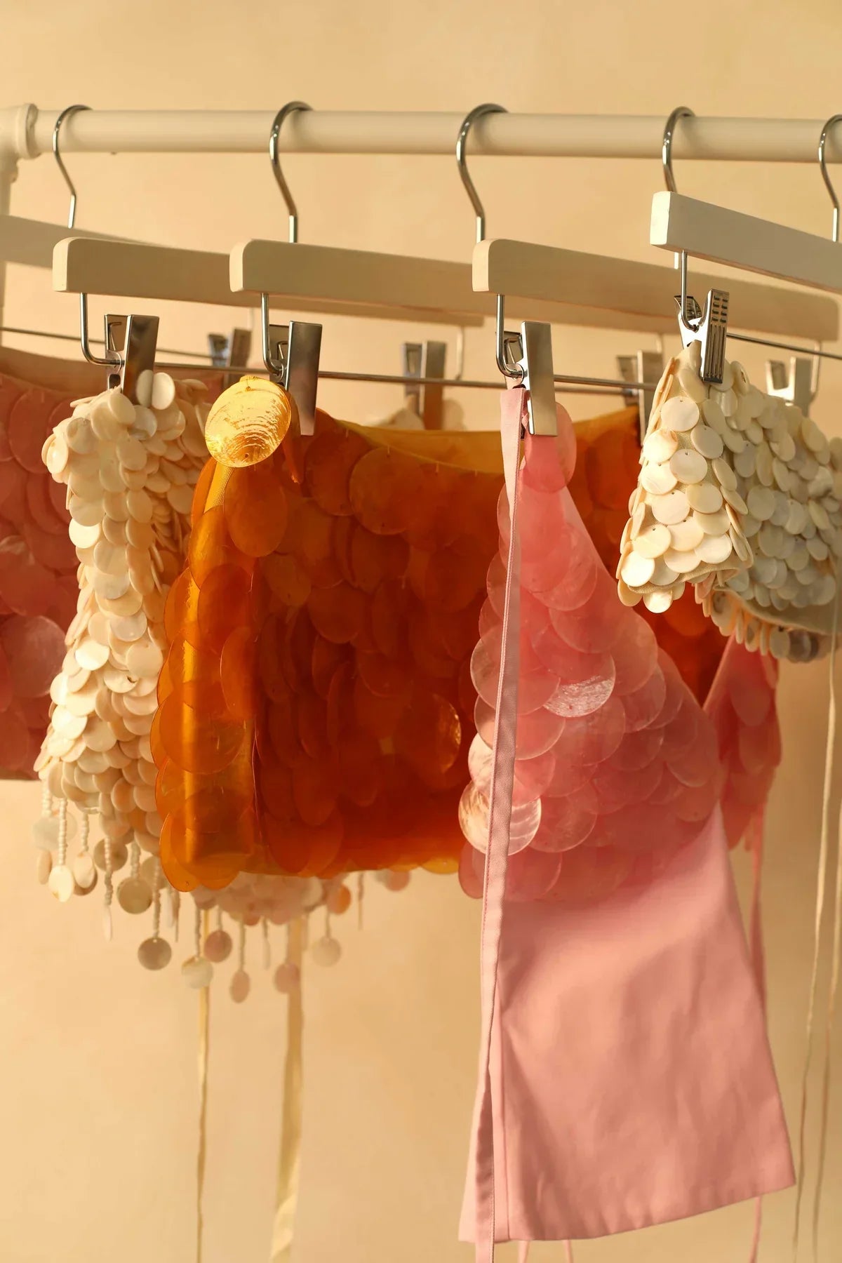 Sedef Gün Batımı Etek