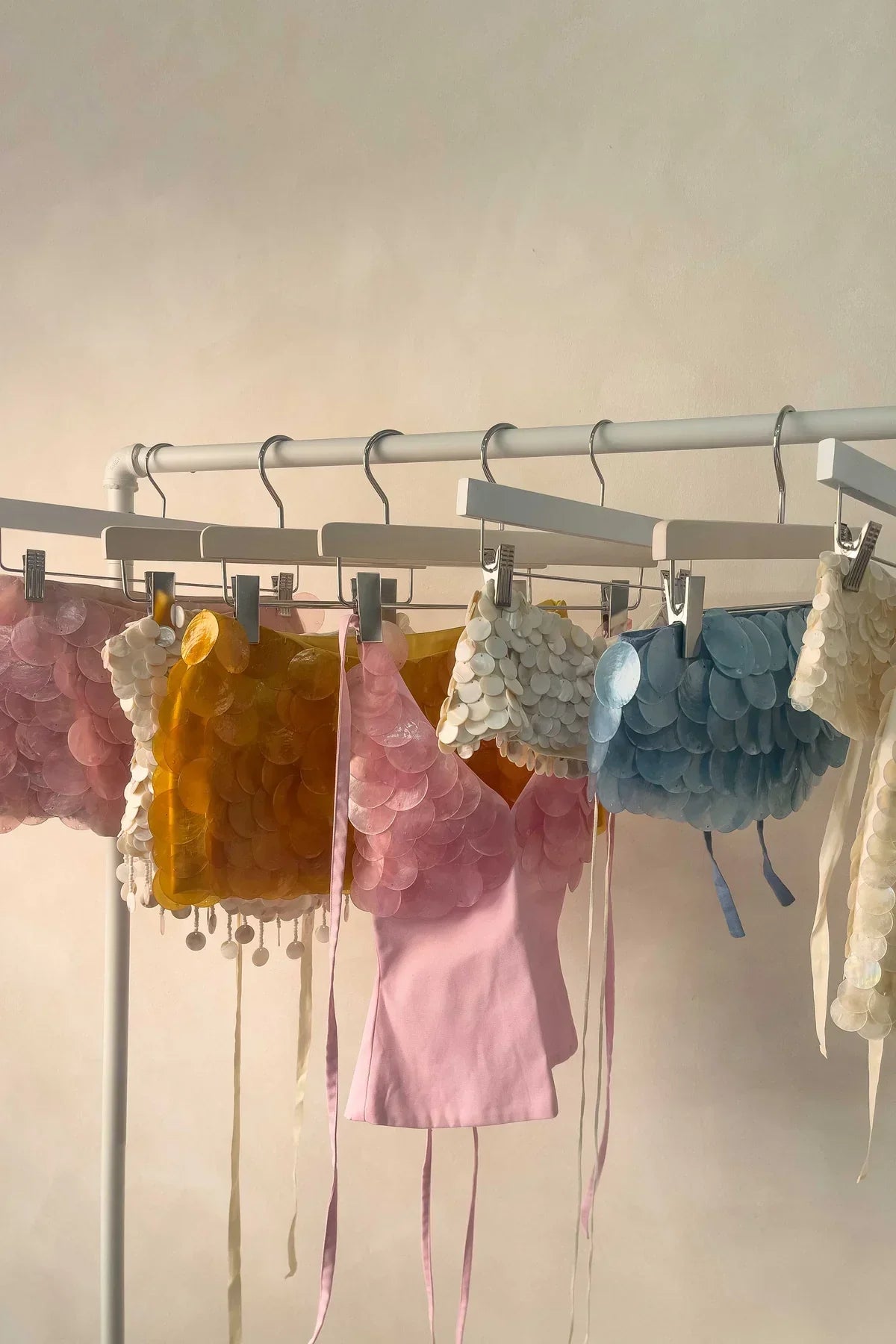 Sedef Gün Batımı Etek