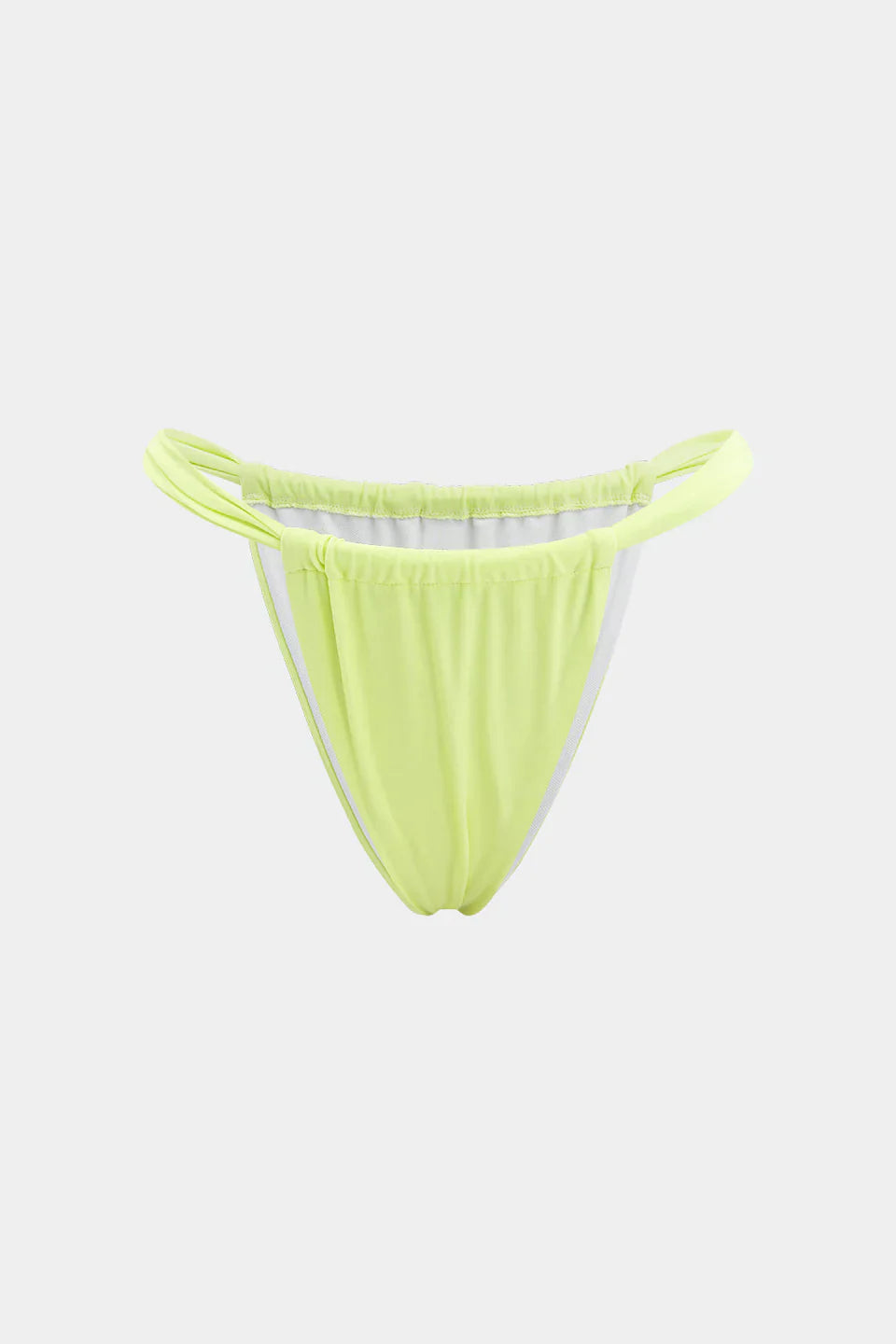 Çiçek Desenli File Bikini Takımı