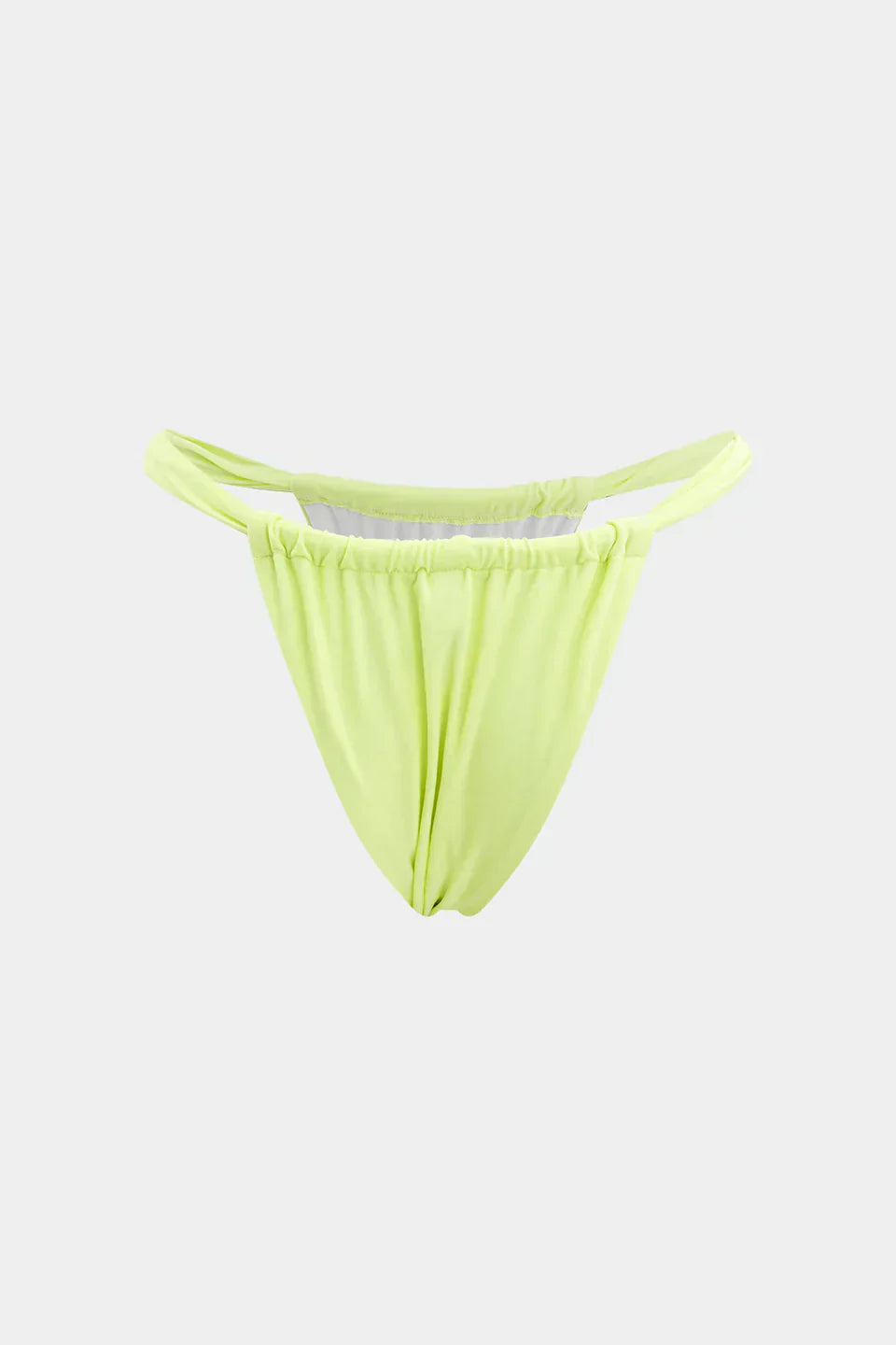 Çiçek Desenli File Bikini Takımı