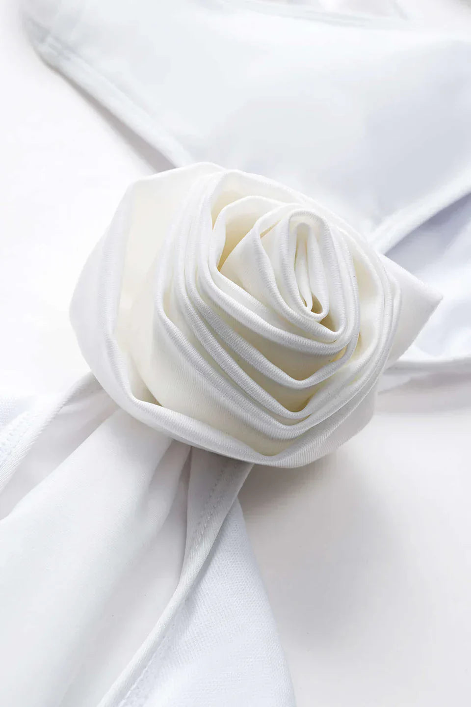 3D Çiçekli Kesik Karın Kontrol Tek Parça Mayo