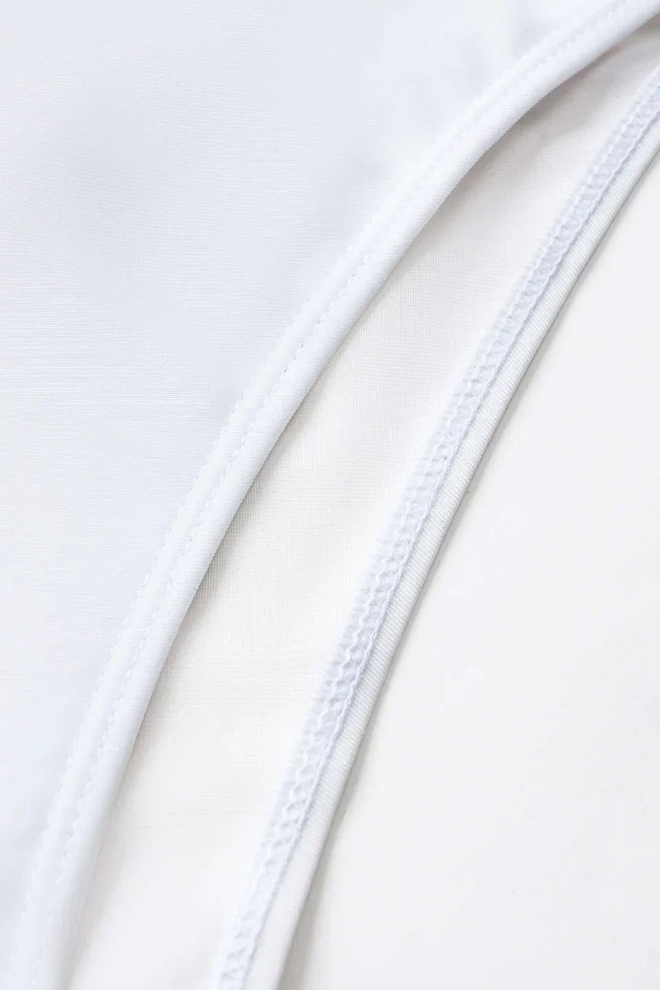 3D Çiçekli Kesik Karın Kontrol Tek Parça Mayo