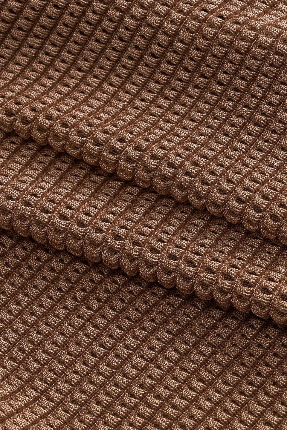 Metalik Dekor Bikini Ve Örtü Seti