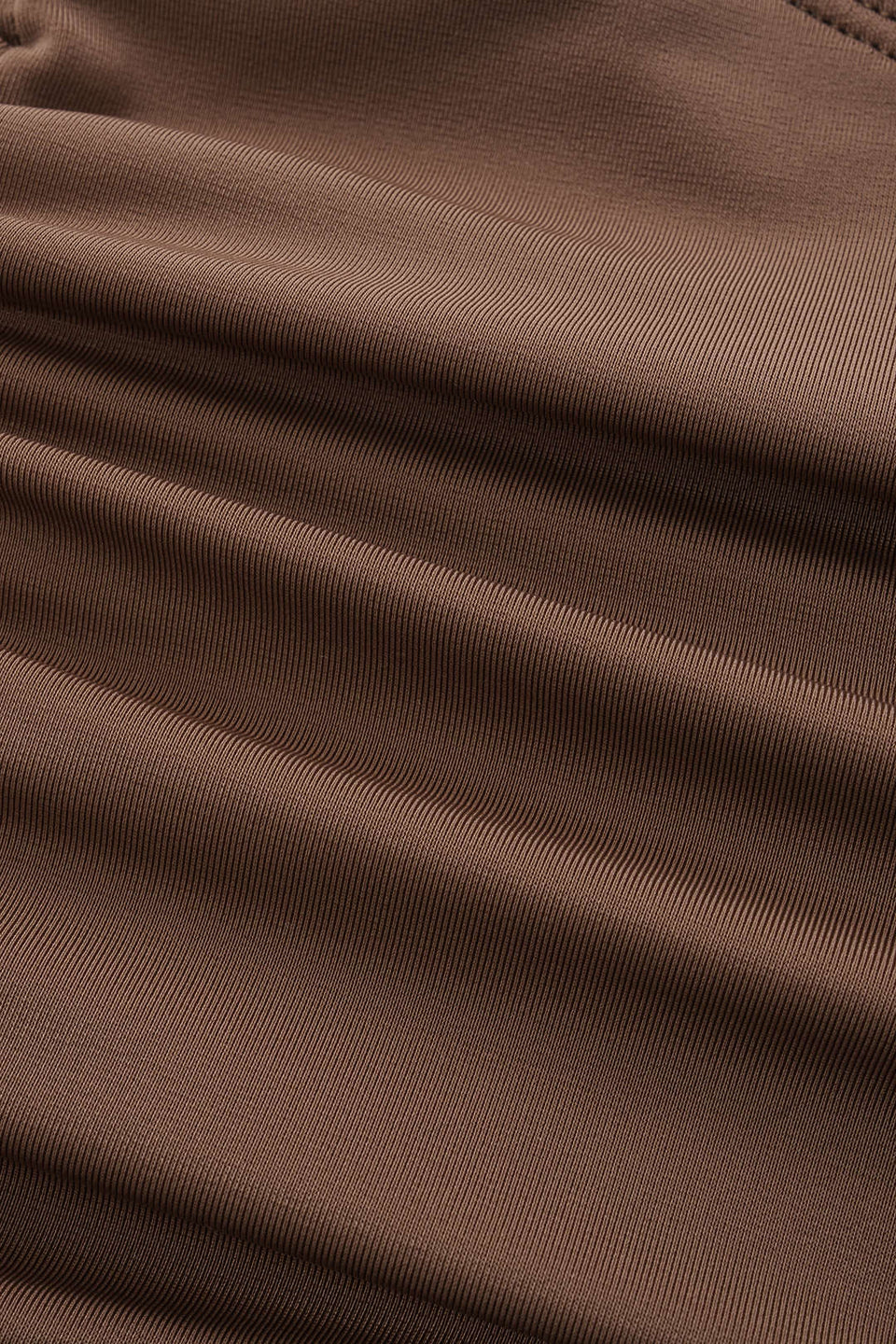 Halter Bikini Ve Tie Dye Cover Up Sarong 3'Lü Set