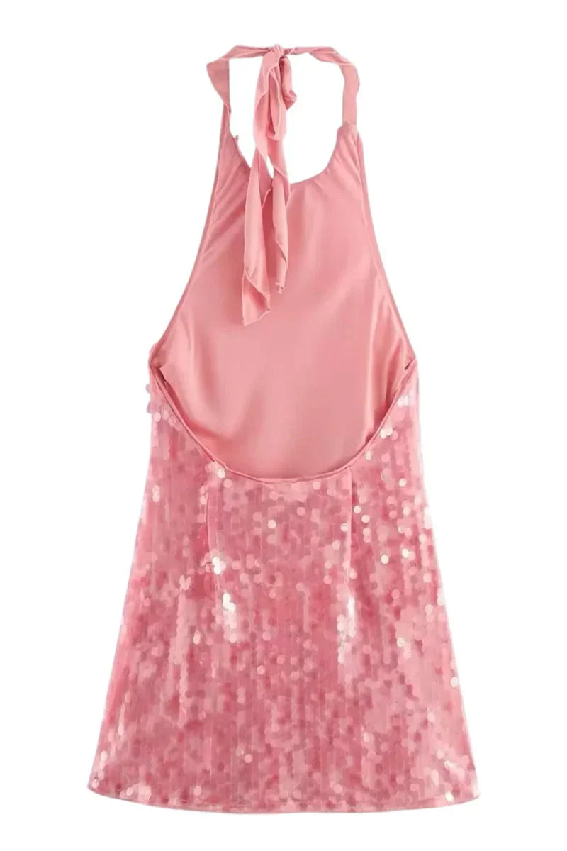 Polly Mini Elbise