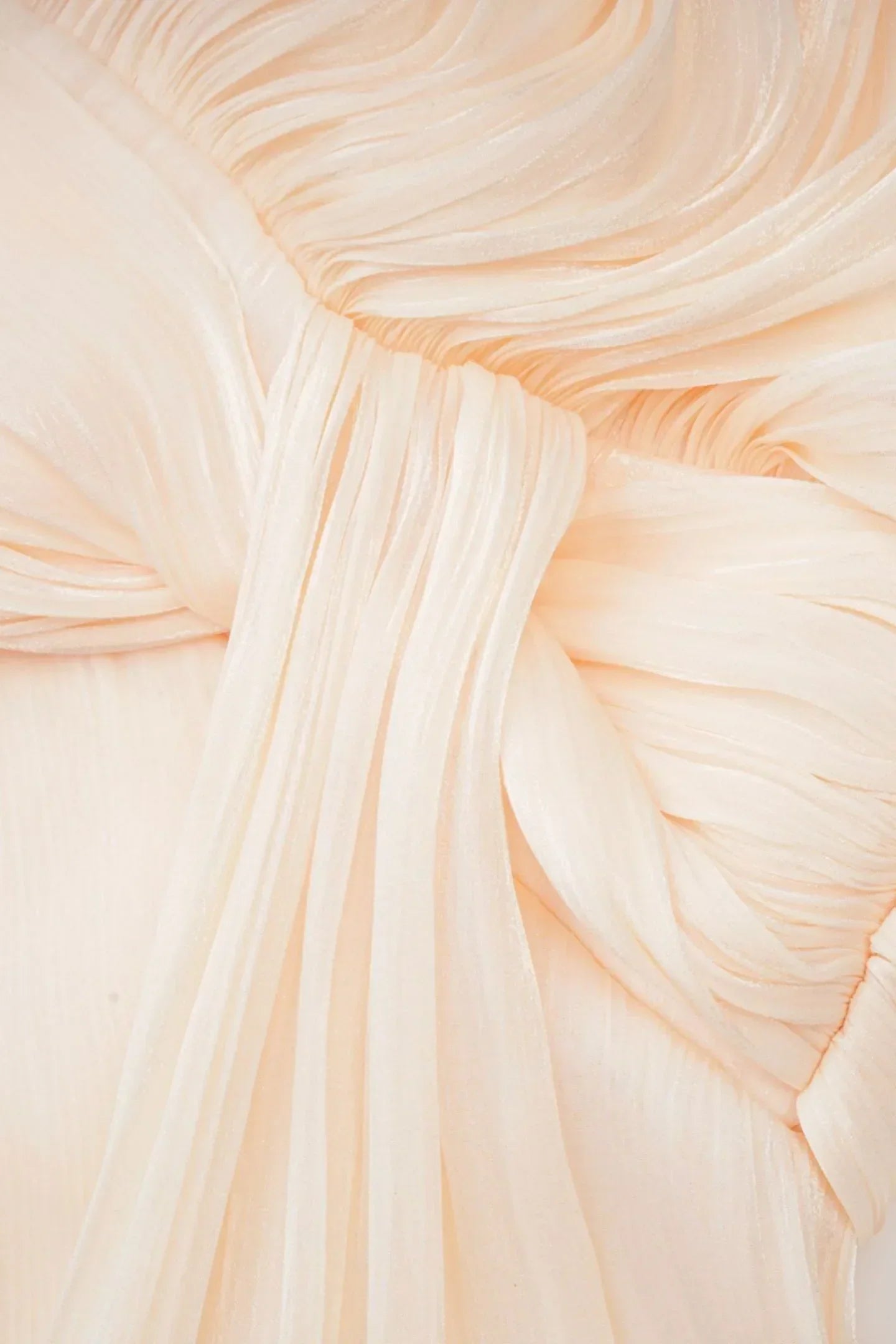 Beryl Pileli Volanlı Etek Mini Elbise