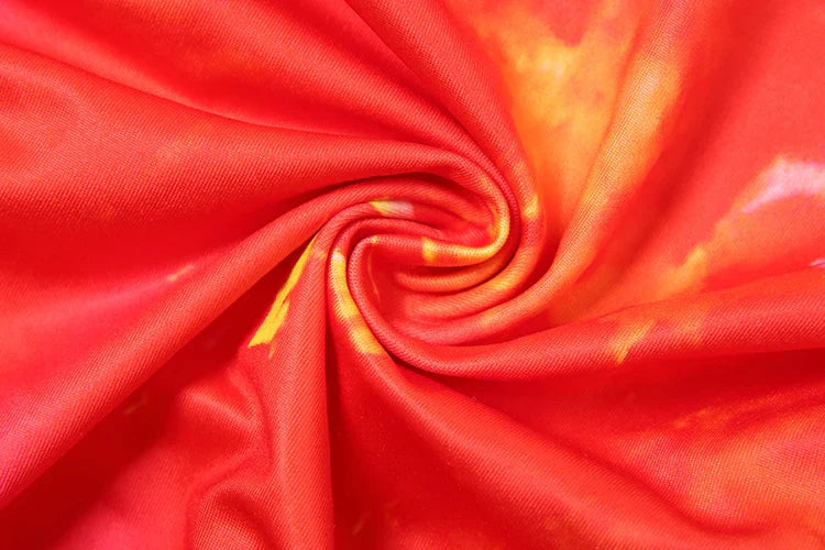 Sırt detaylı mini elbise