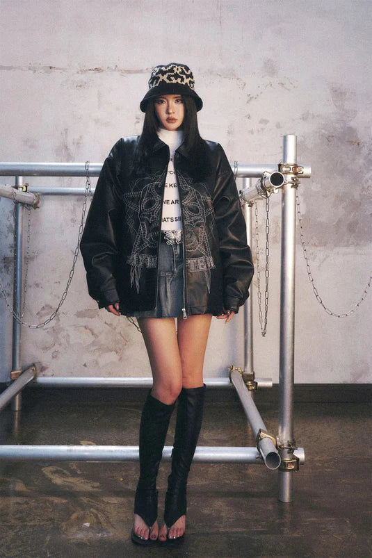 Skull Star Jacket