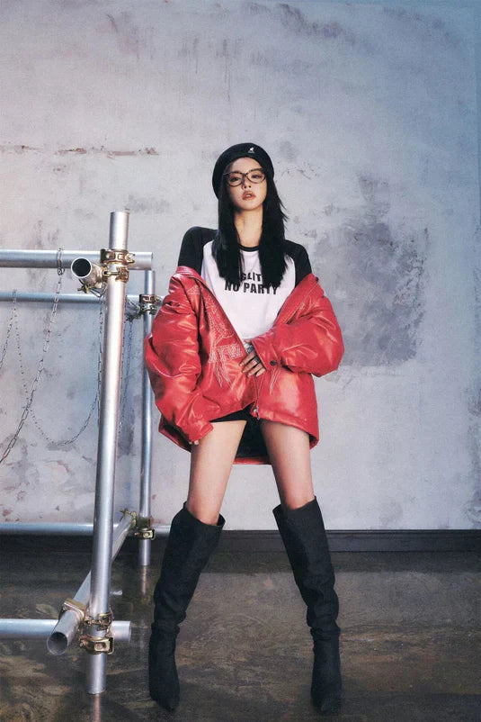 Skull Star Jacket
