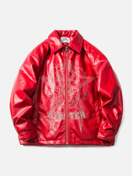Skull Star Jacket