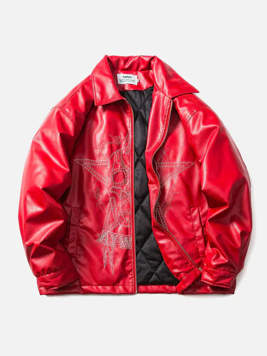 Skull Star Jacket