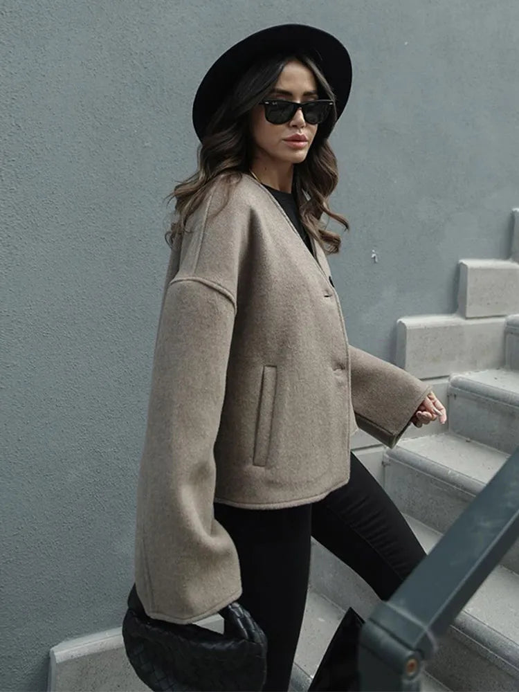 Vintage Blazer Ceket