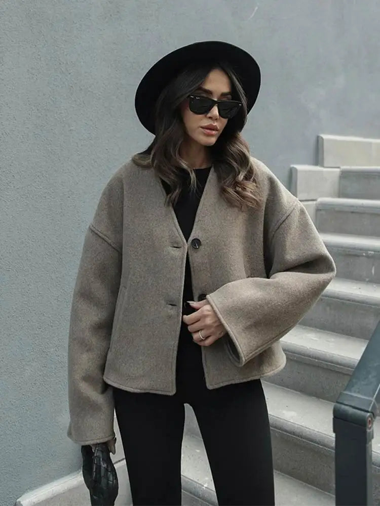 Vintage Blazer Ceket